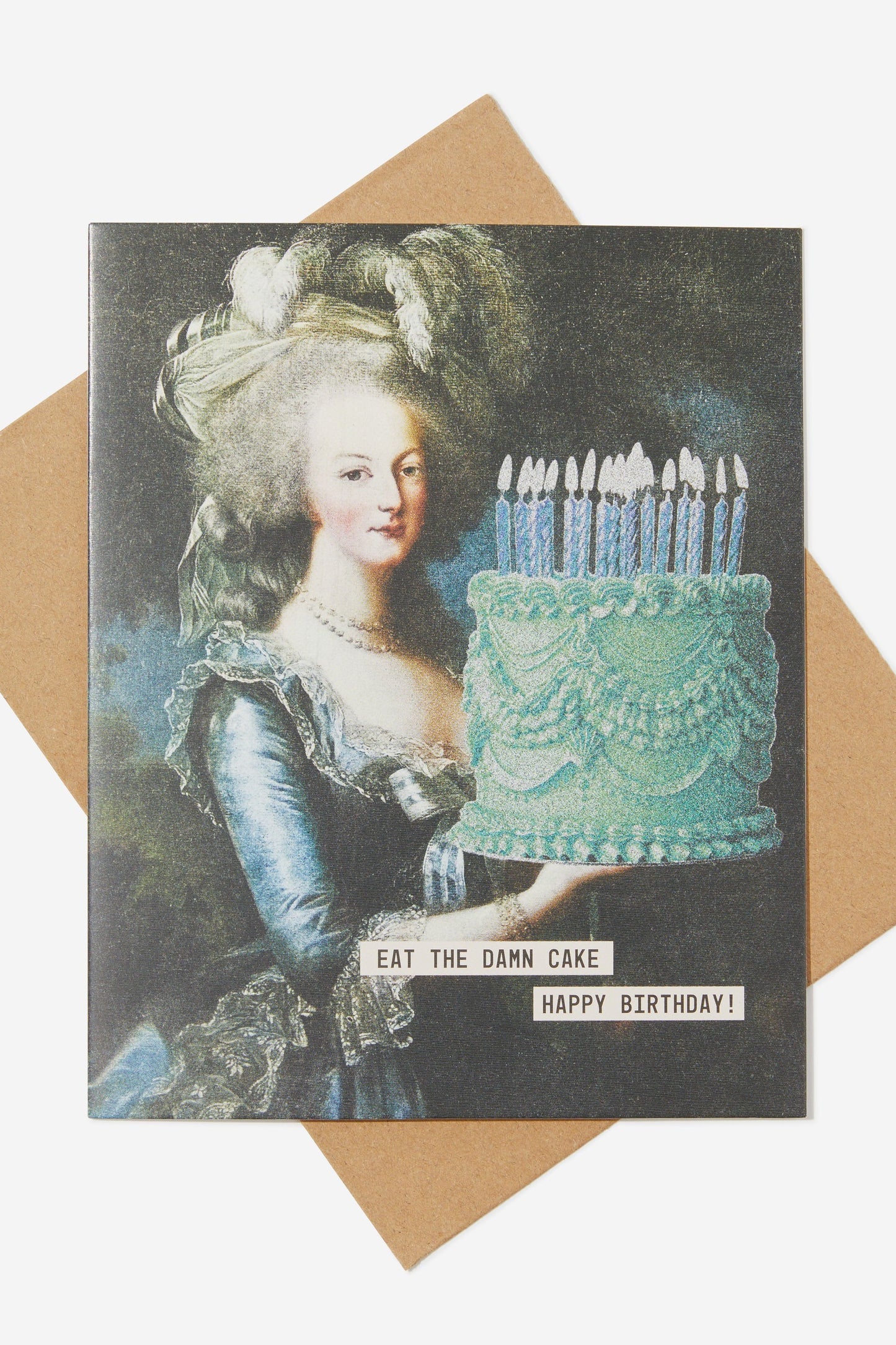 Funny Birthday Card