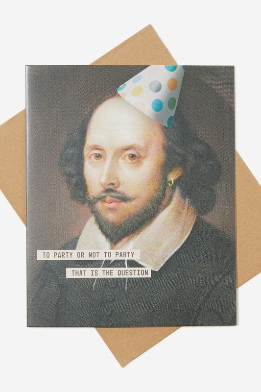 Funny Birthday Card