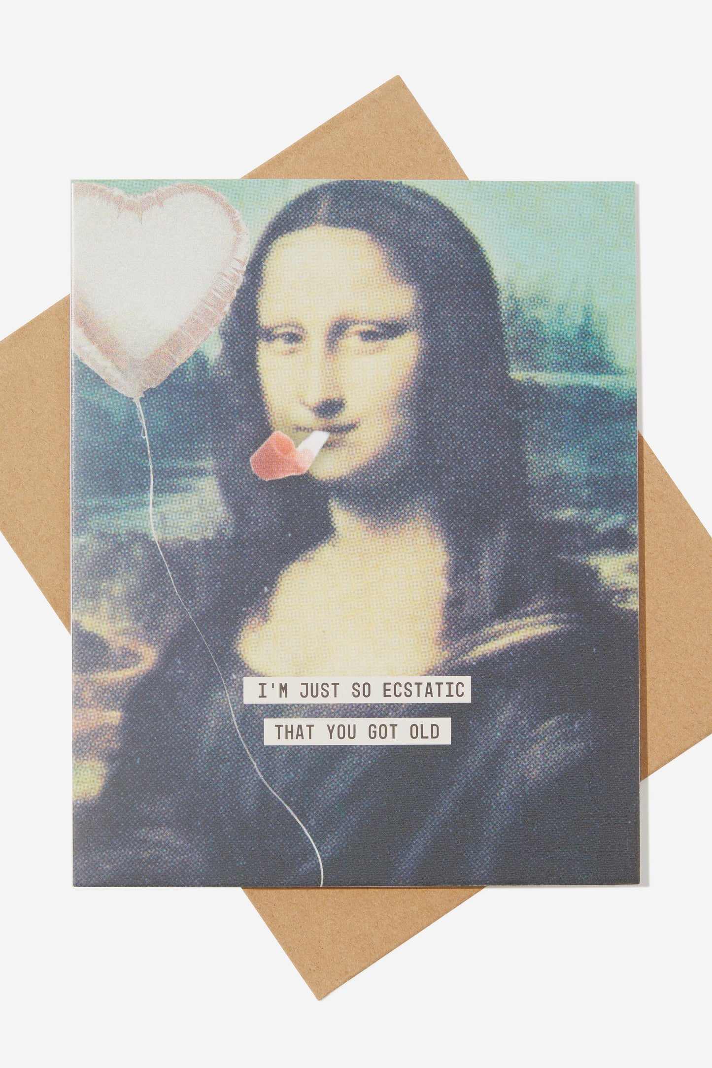 Funny Birthday Card