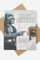 Star Wars Funny Birthday Card