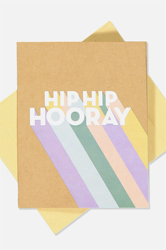 Nice Birthday Card