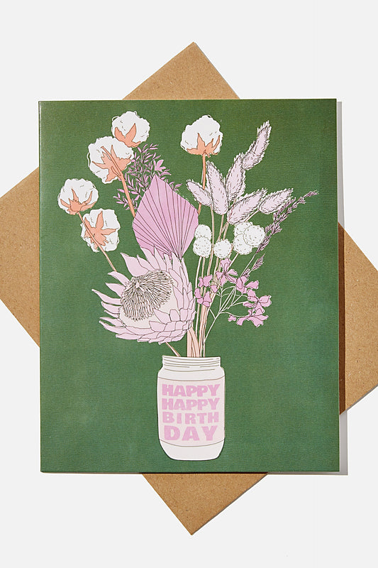 Nice Birthday Card