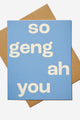 Nice Birthday Card
