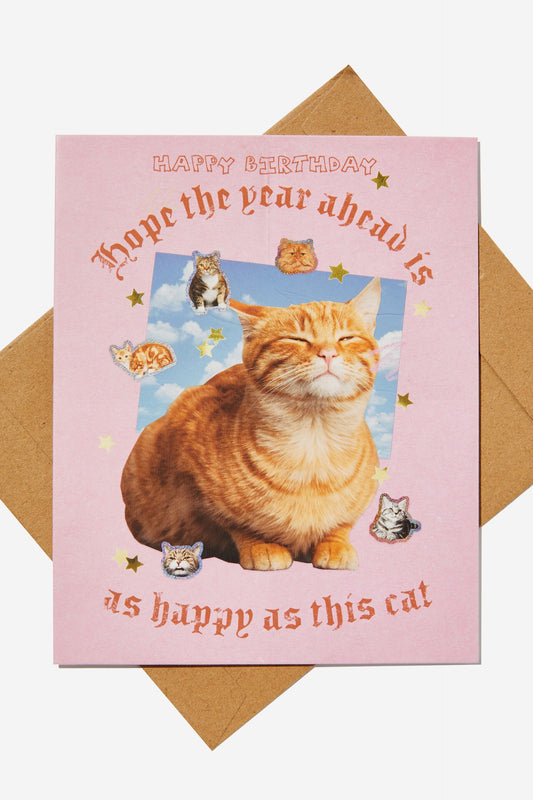 Nice Birthday Card