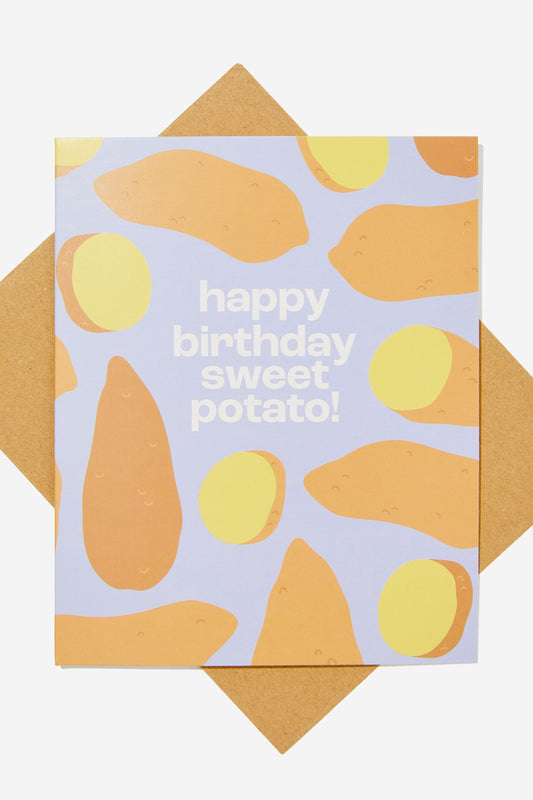 Nice Birthday Card