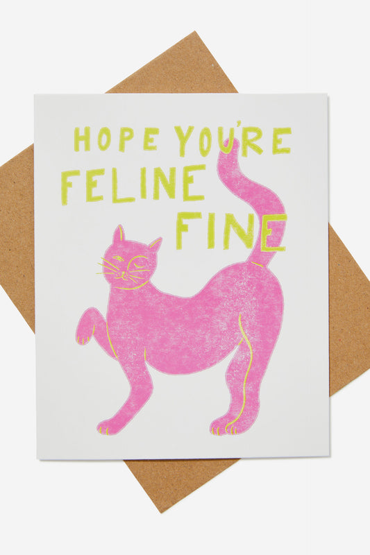Nice Birthday Card
