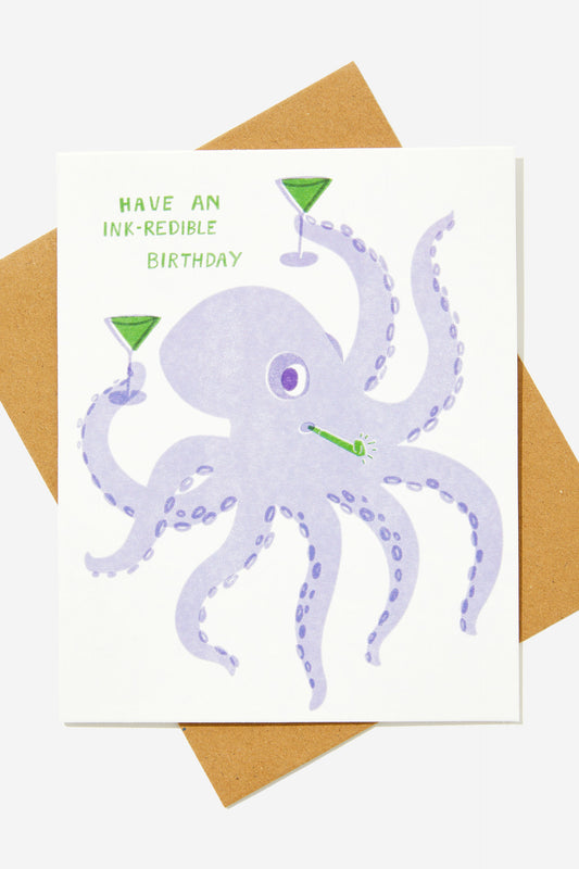 Nice Birthday Card