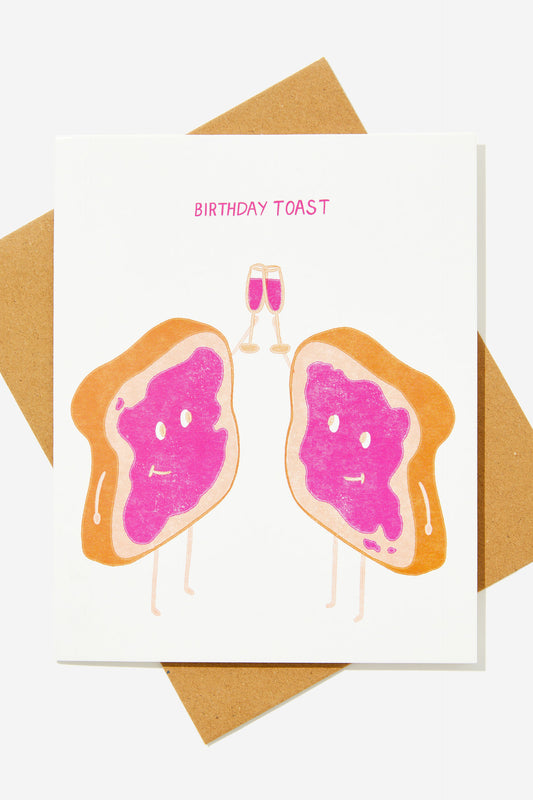 Nice Birthday Card
