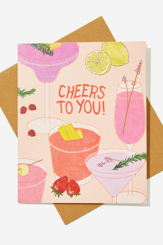 Nice Birthday Card