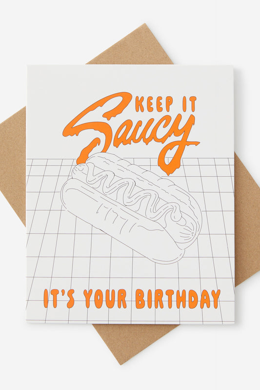 Nice Birthday Card