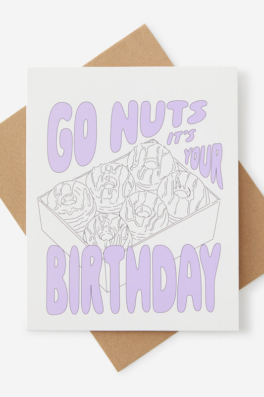 Nice Birthday Card