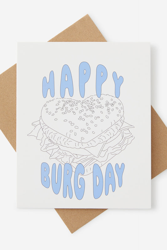 Nice Birthday Card