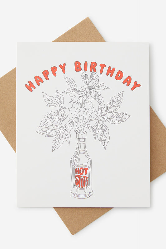 Nice Birthday Card