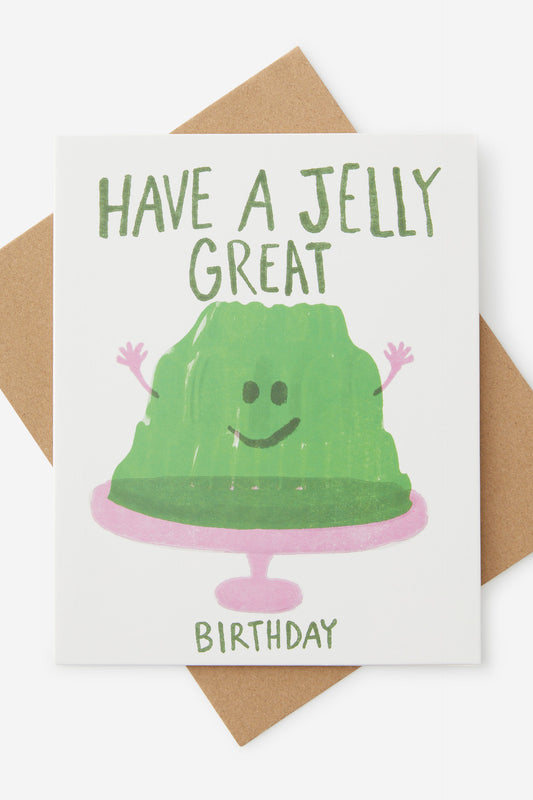 Nice Birthday Card