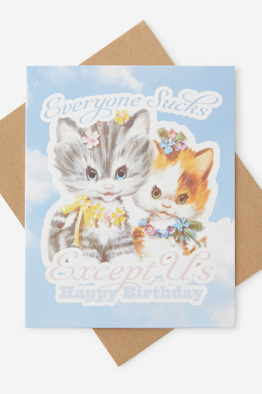 Nice Birthday Card
