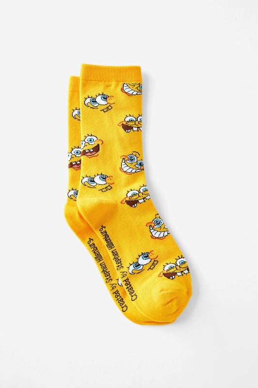 SpongeBob SquarePants Socks