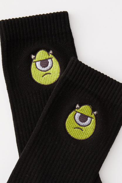 Monsters Inc. Socks