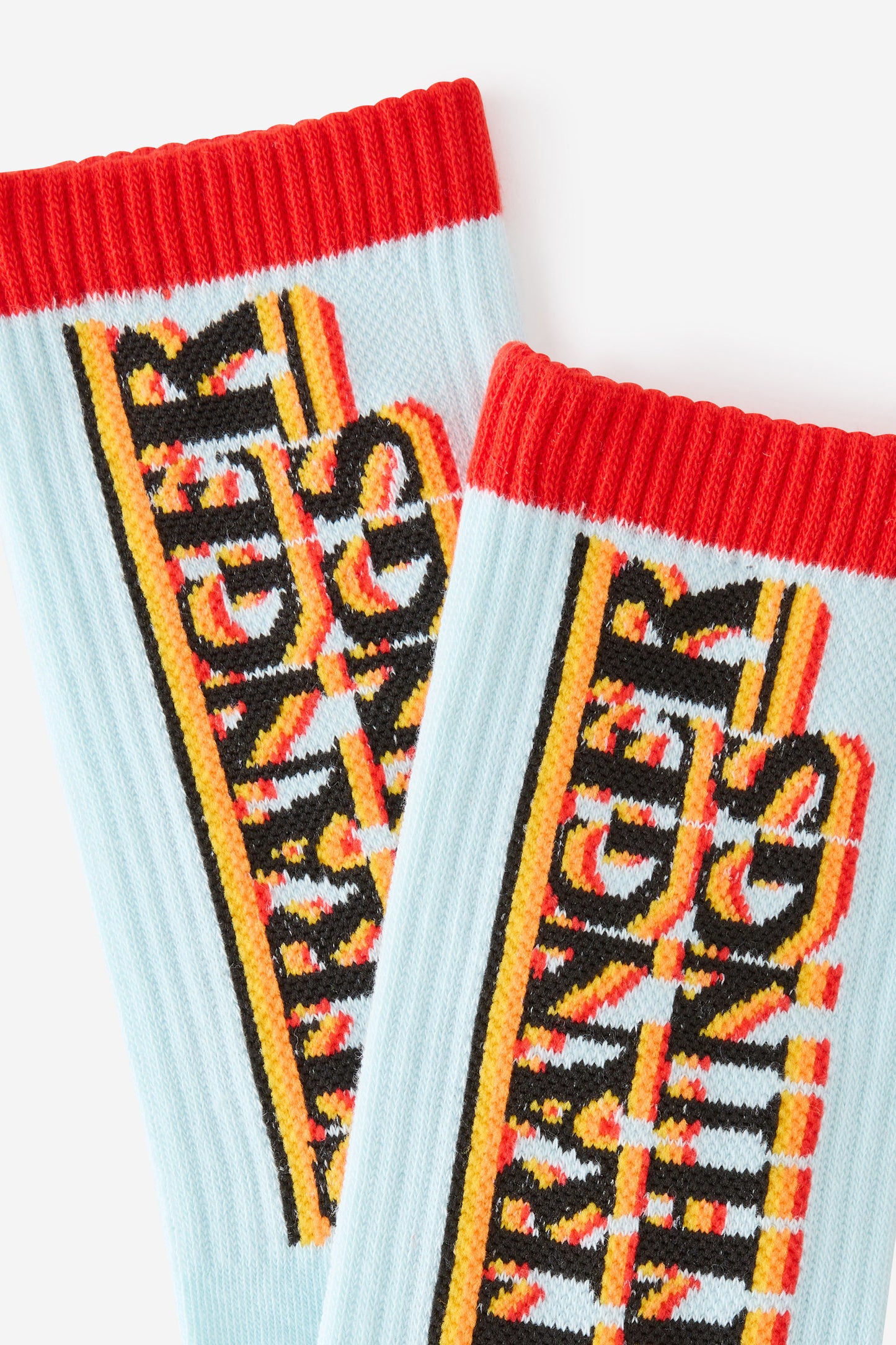 Stranger Things Crew Socks M/L