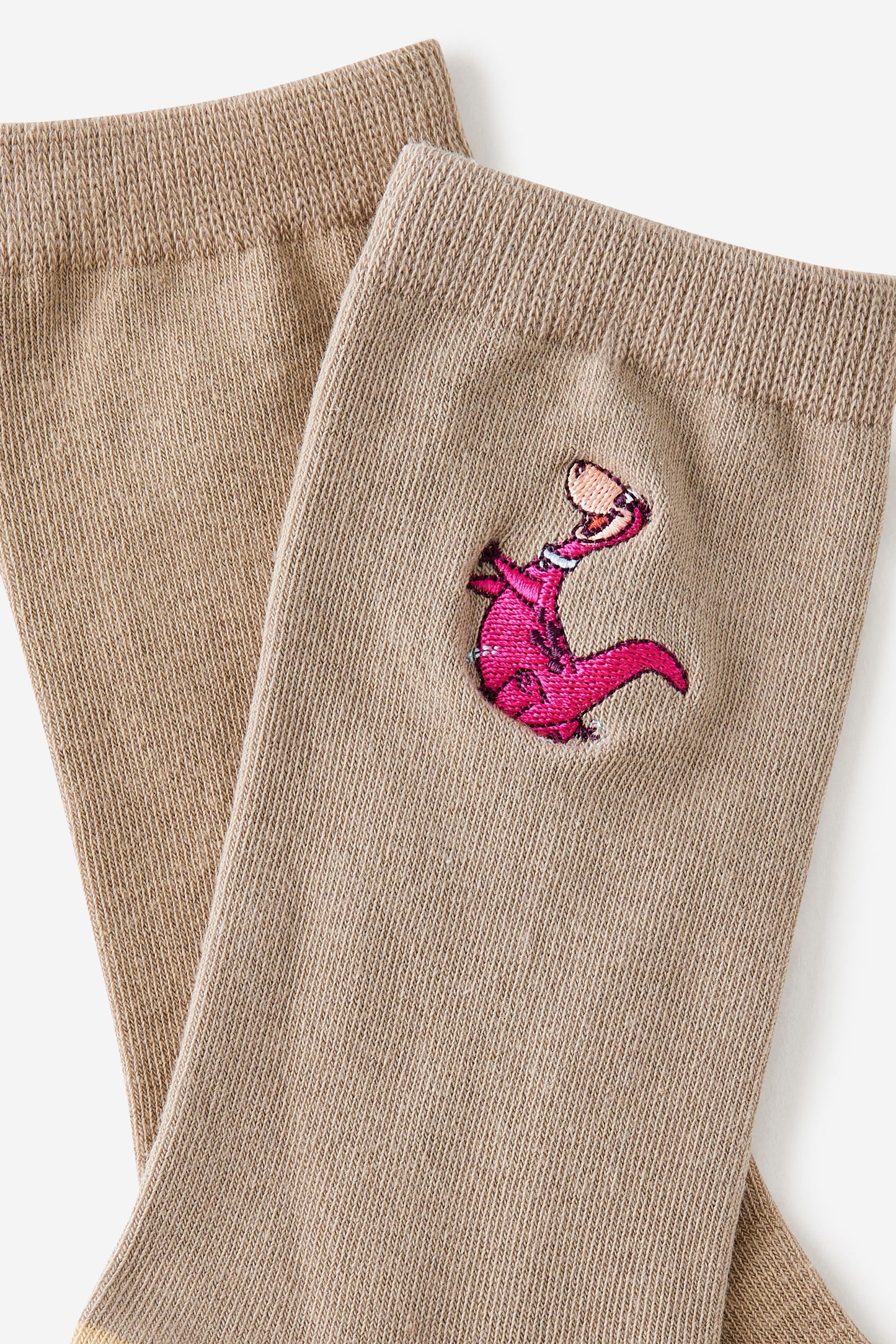 The Flintstones Dino Socks