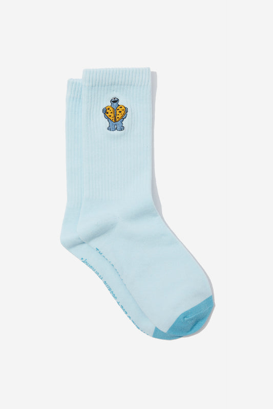 Cookie Monster Socks