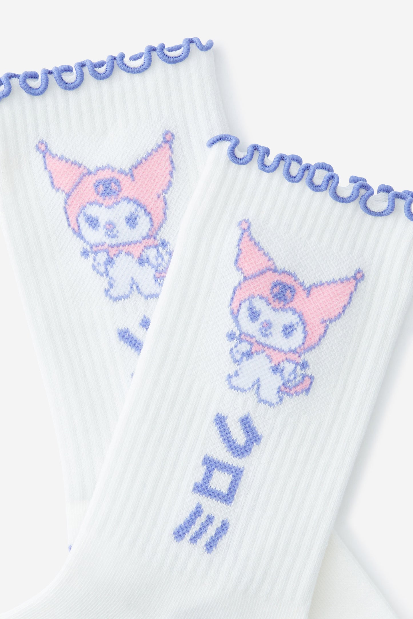 Hello Kitty Crew Sock S/M