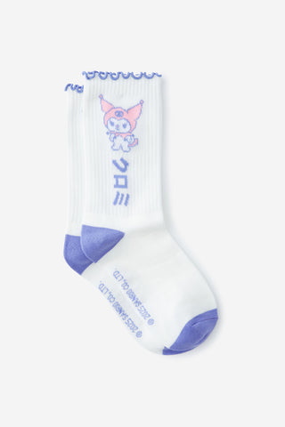 Hello Kitty Crew Sock S/M