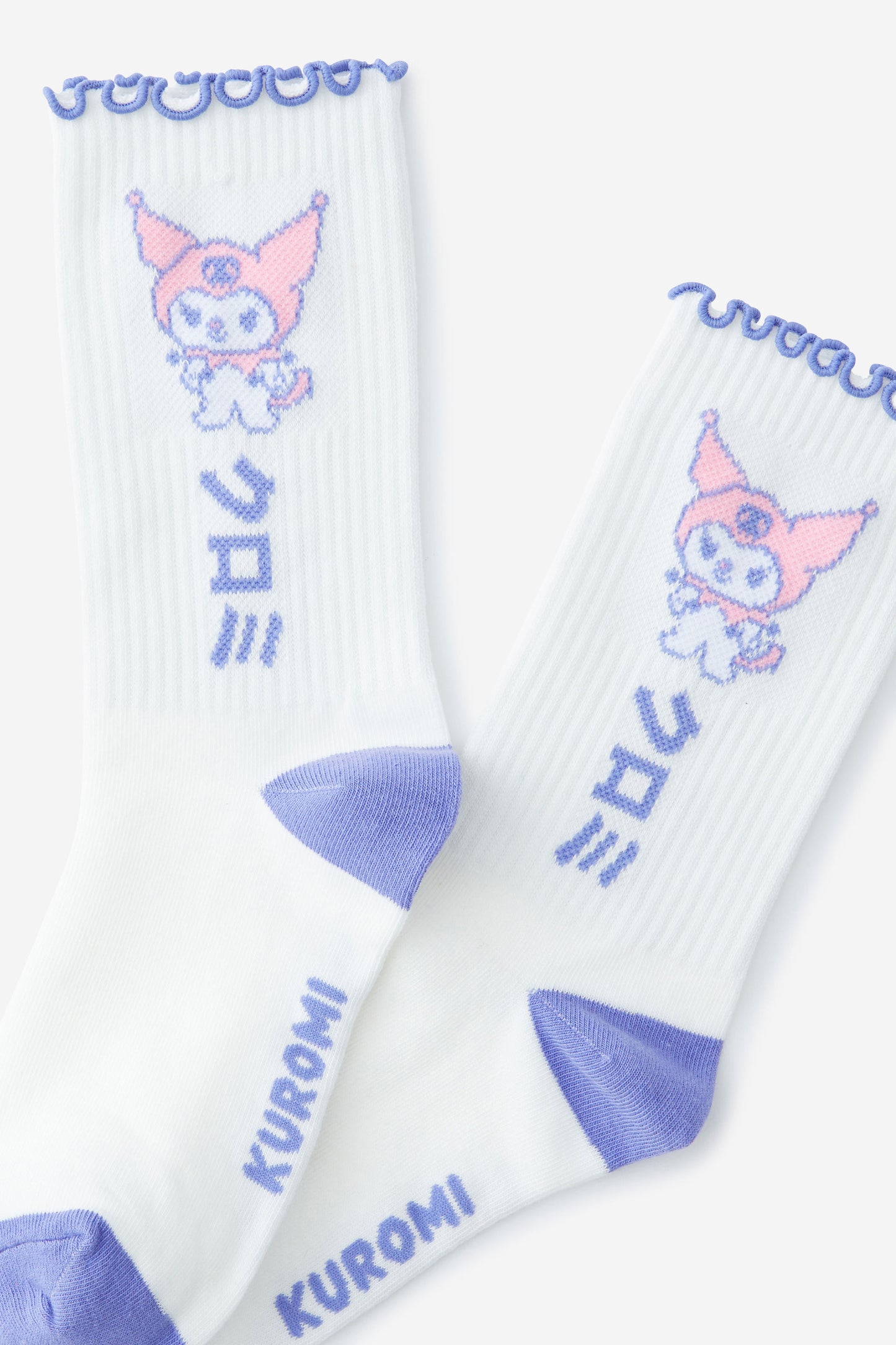 Hello Kitty Crew Sock S/M