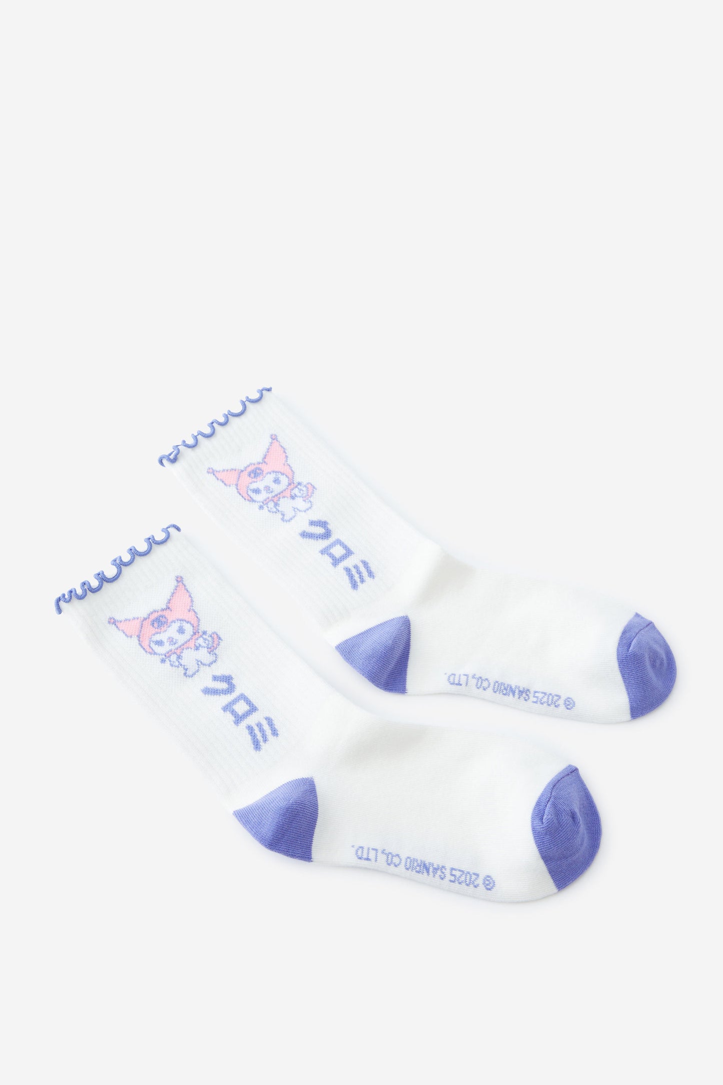 Hello Kitty Crew Sock S/M