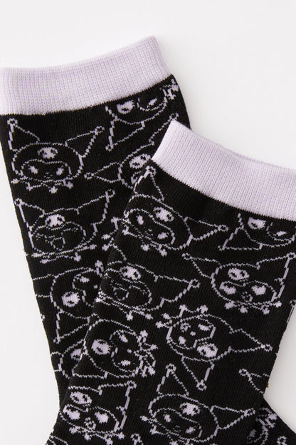 Hello Kitty Crew Sock S/M