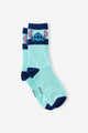 Lilo &amp; Stitch Crew Socks S/M