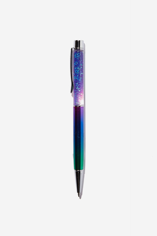 Sparkle Ballpoint Pen