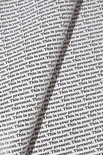 Roll Wrapping Paper