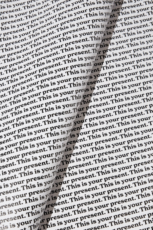 Roll Wrapping Paper