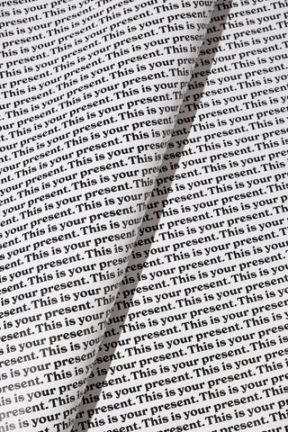 Roll Wrapping Paper
