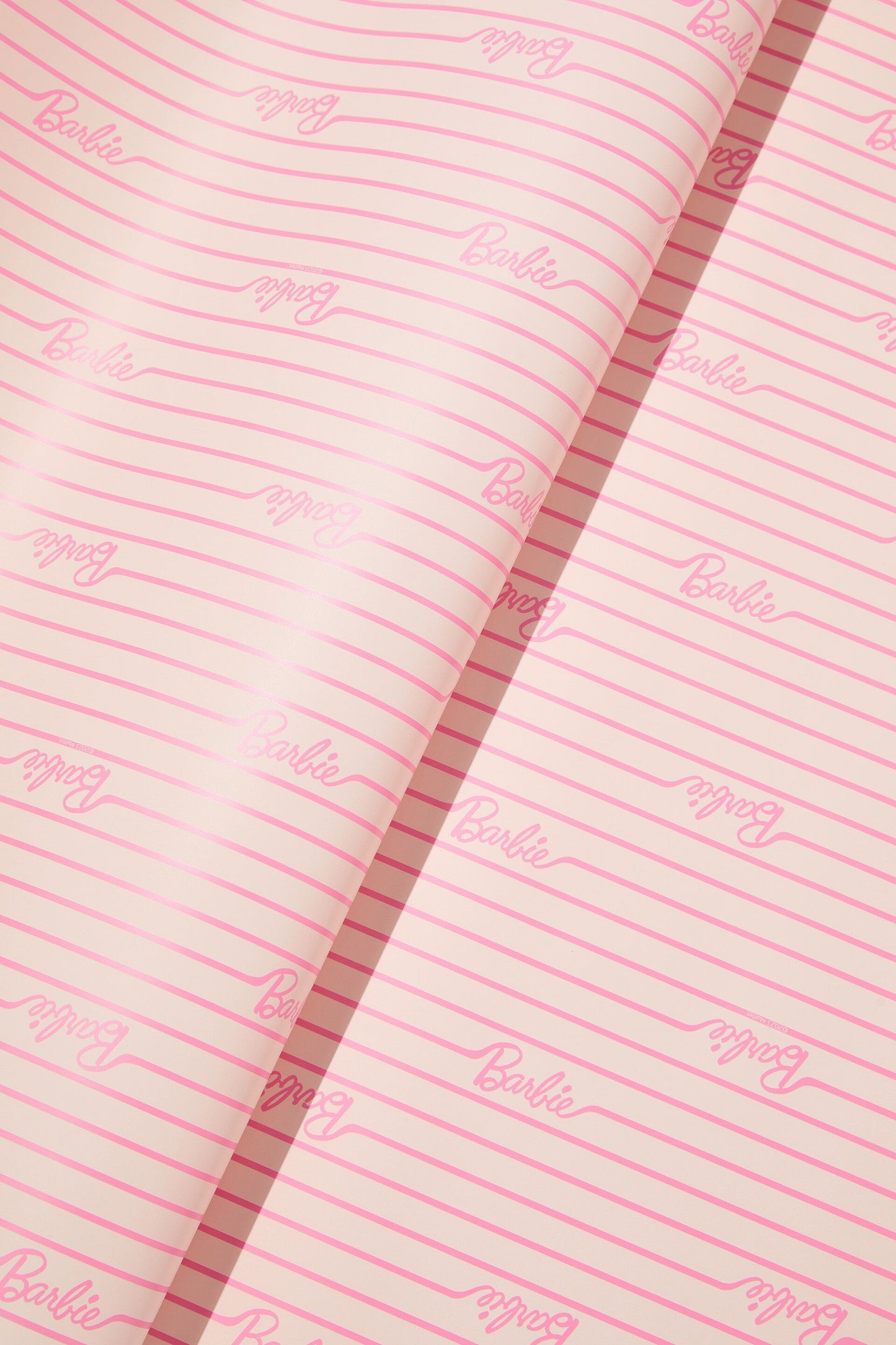 Barbie Roll Wrapping Paper