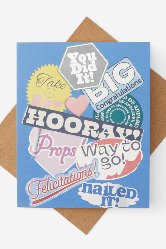 Congratulations Card