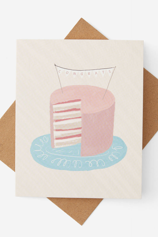 Congratulations Card