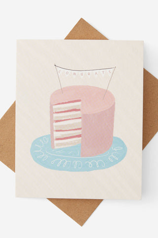 Congratulations Card