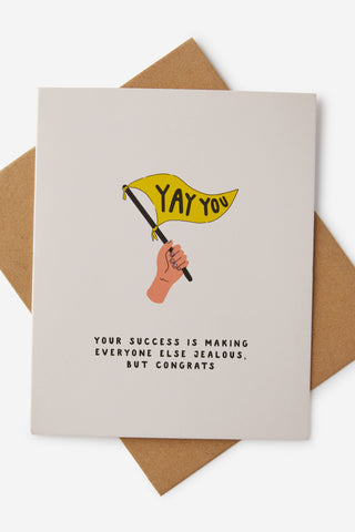 Congratulations Card