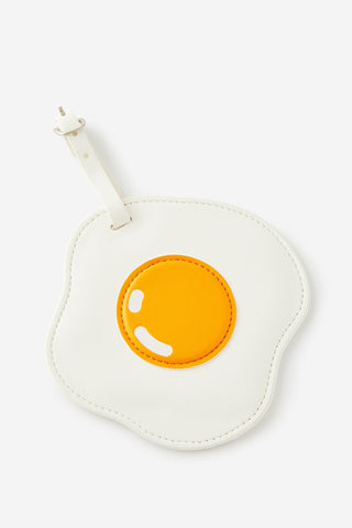 Shaped Luggage Tag