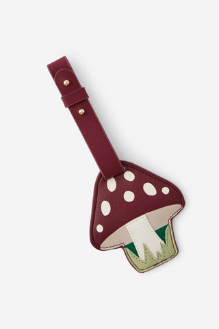 Shaped Luggage Tag
