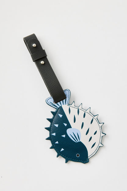 Shaped Luggage Tag