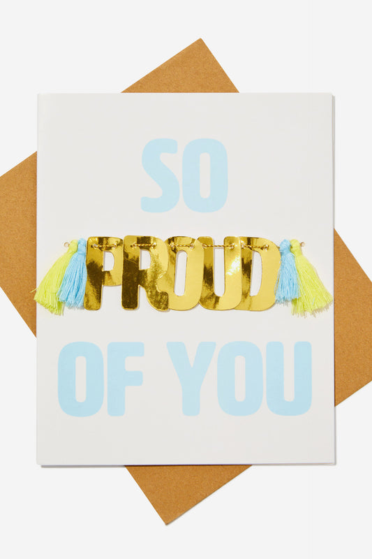 Premium Nice Birthday Card