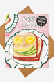 Premium Nice Birthday Card