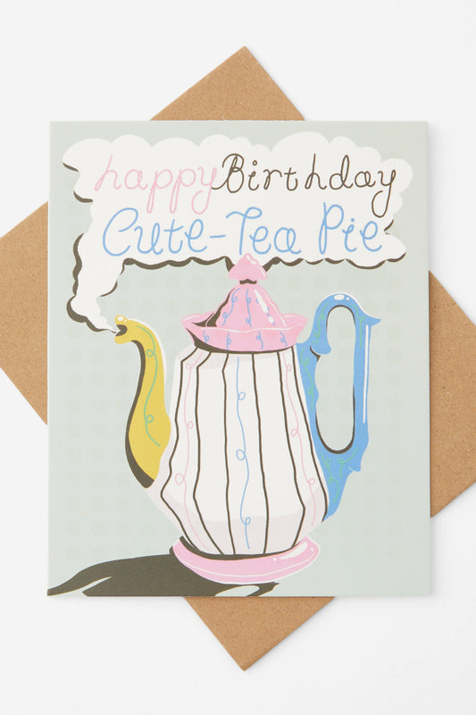 Premium Nice Birthday Card