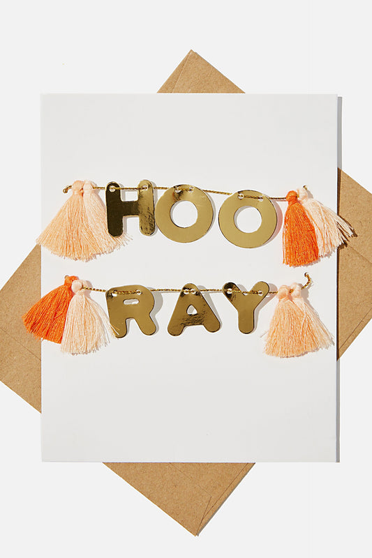 Premium Nice Birthday Card