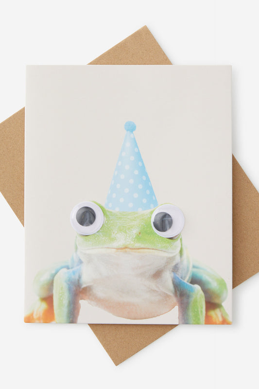 Premium Funny Birthday Card