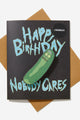 Rick &amp; Morty Funny Birthday Card