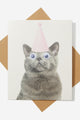 Premium Funny Birthday Card