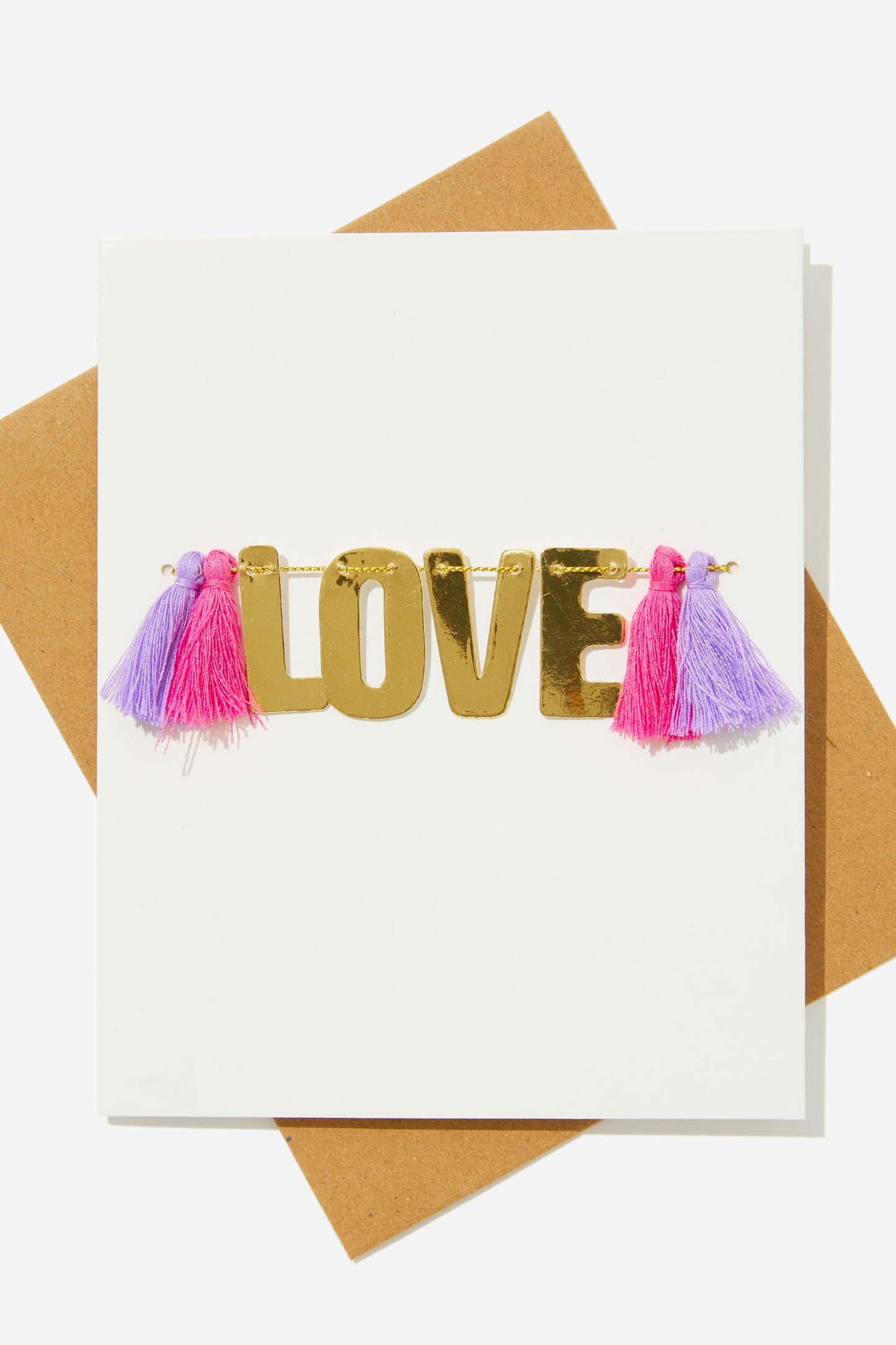 Premium Love Card